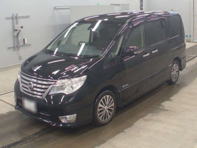 Nissan SERENA 2014 7356105-0