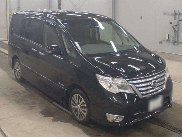 Nissan SERENA 2014 7356105-5