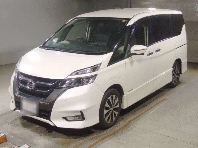 Nissan SERENA 2018 7356129-0