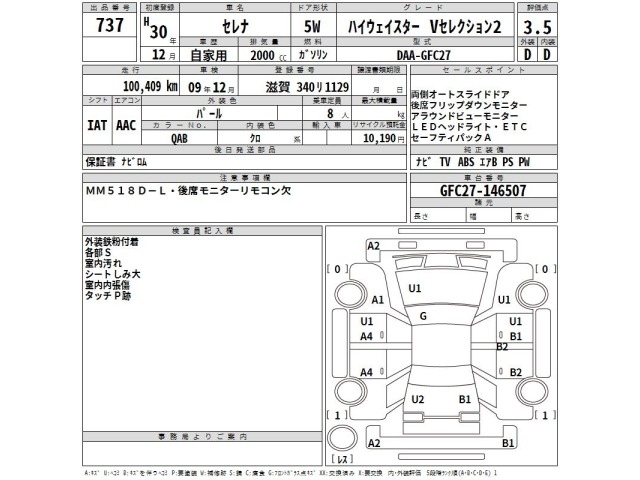 Nissan SERENA 2018 7356129-2