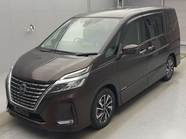 Nissan SERENA 2021 7356132-0