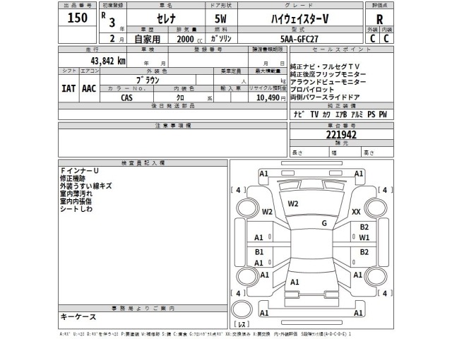 Nissan SERENA 2021 7356132-2