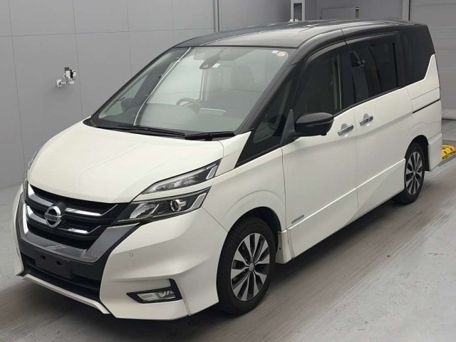 Nissan SERENA 2019 7356133-0