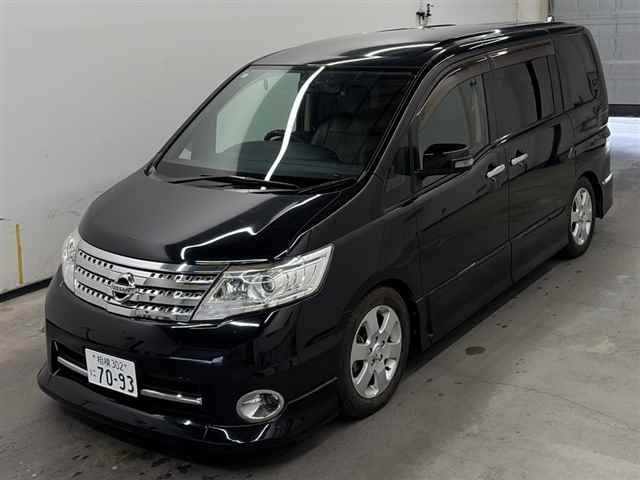 Nissan SERENA 2008 7356144-4