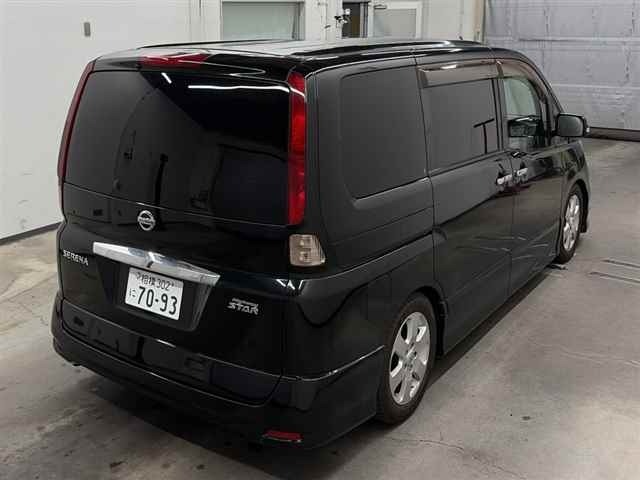 Nissan SERENA 2008 7356144-5