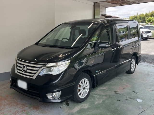 Nissan SERENA 2014 7356159-0