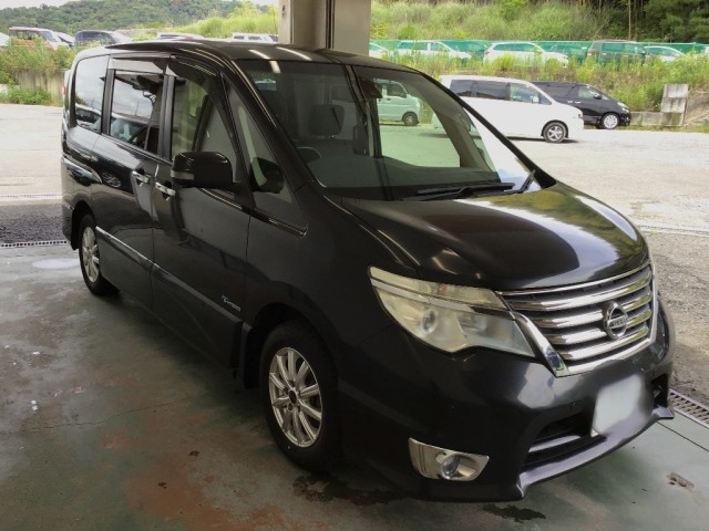 Nissan SERENA 2014 7356159-3