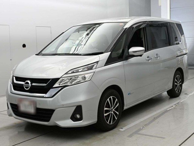 Nissan SERENA 2017 7356210-0