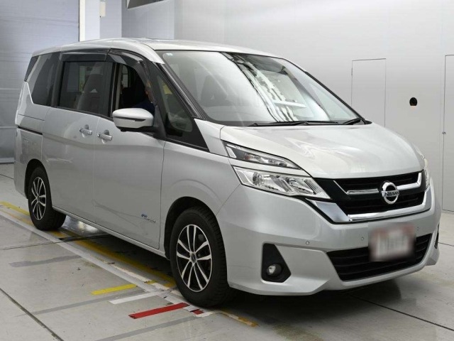 Nissan SERENA 2017 7356210-5