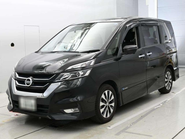 Nissan SERENA 2017 7356211-0