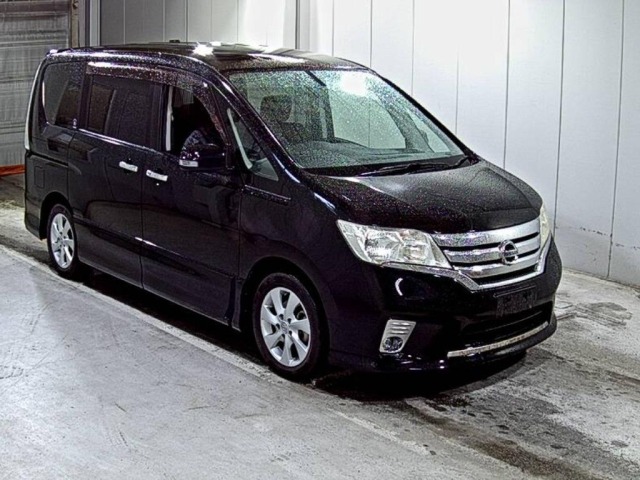 Nissan SERENA 2011 7356234-0
