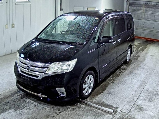 Nissan SERENA 2011 7356234-4