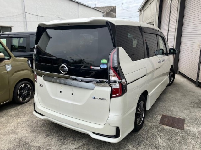 Nissan SERENA 2021 7356256-0