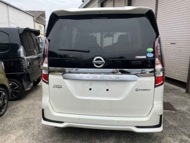 Nissan SERENA 2021 7356256-8