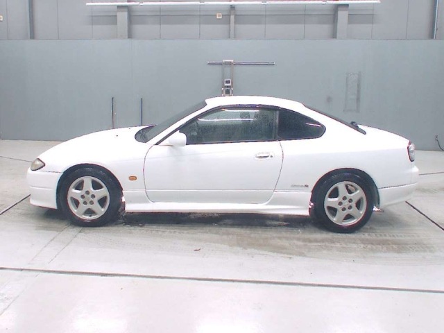 Nissan SILVIA 2000 7354828-4
