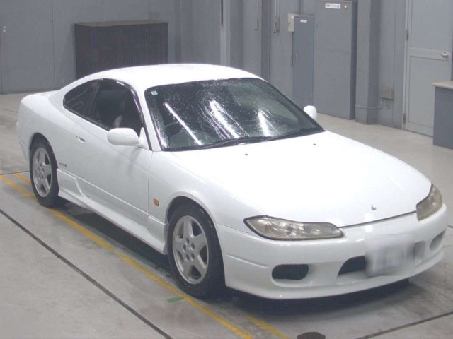 Nissan SILVIA 2000 7354828-5