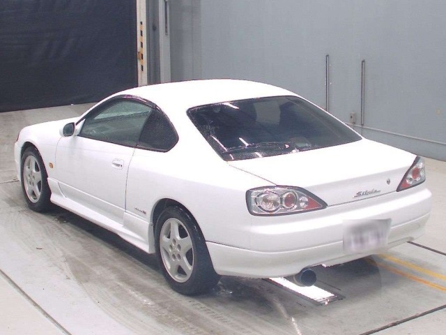 Nissan SILVIA 2000 7354828-6
