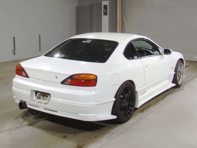 Nissan SILVIA 1999 7354829-1