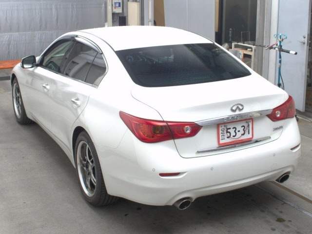 Nissan SKYLINE 2015 7355464-1