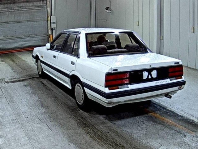 Nissan SKYLINE 1989 7355549-1