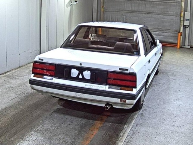 Nissan SKYLINE 1989 7355549-5