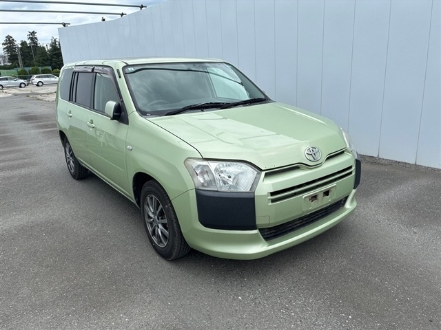 Toyota SUCCEED VAN 2015 7343779-0