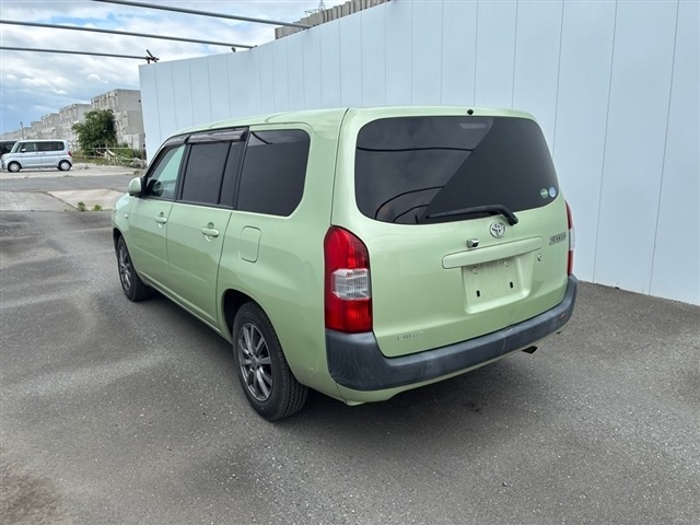 Toyota SUCCEED VAN 2015 7343779-1