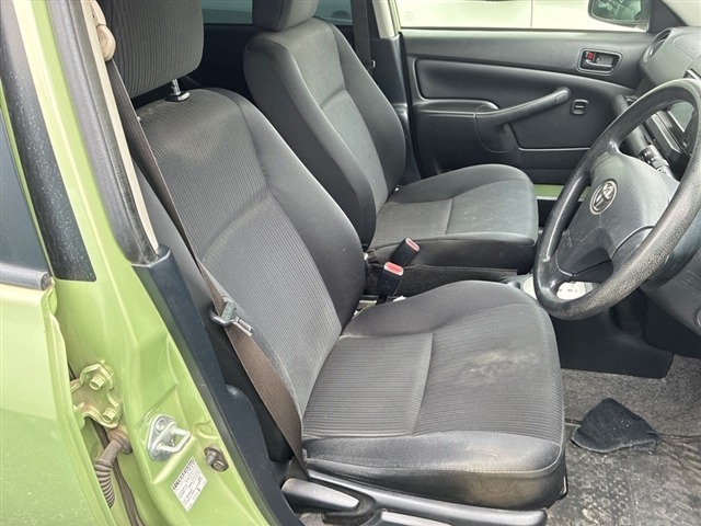 Toyota SUCCEED VAN 2015 7343779-5
