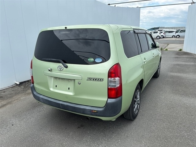 Toyota SUCCEED VAN 2015 7343779-8