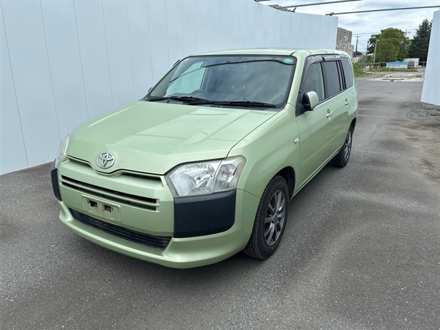 Toyota SUCCEED VAN 2015 7343779-9