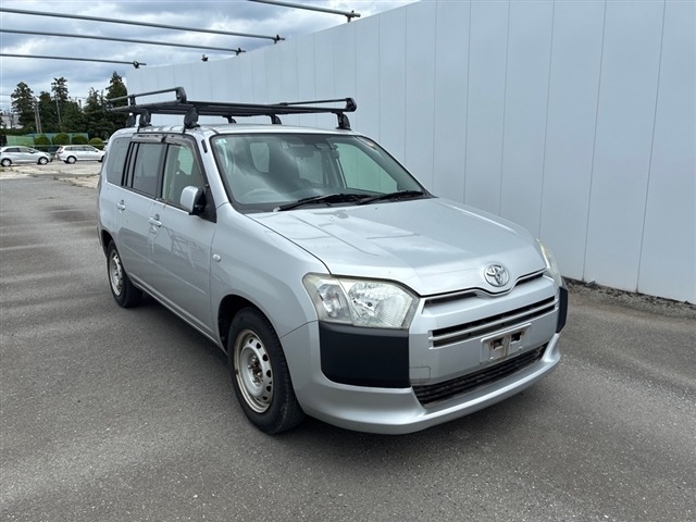 Toyota SUCCEED VAN 2017 7343780-0
