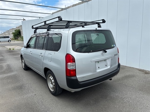 Toyota SUCCEED VAN 2017 7343780-1