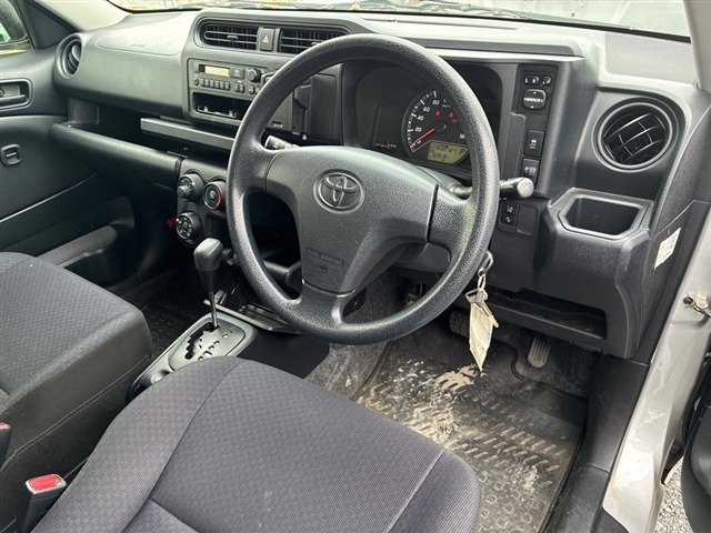 Toyota SUCCEED VAN 2017 7343780-3