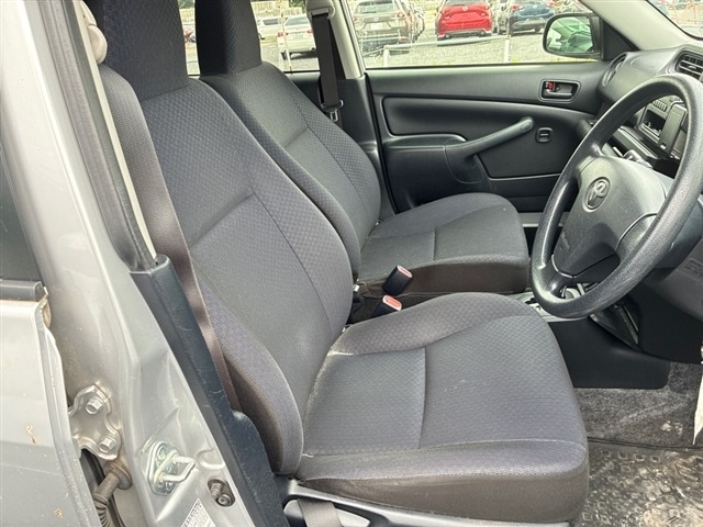 Toyota SUCCEED VAN 2017 7343780-5
