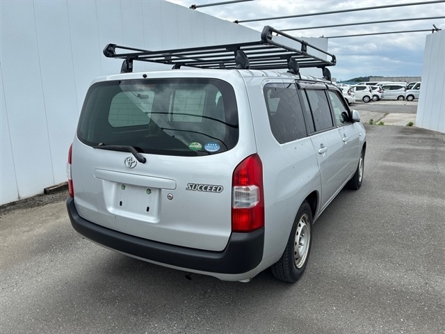 Toyota SUCCEED VAN 2017 7343780-8