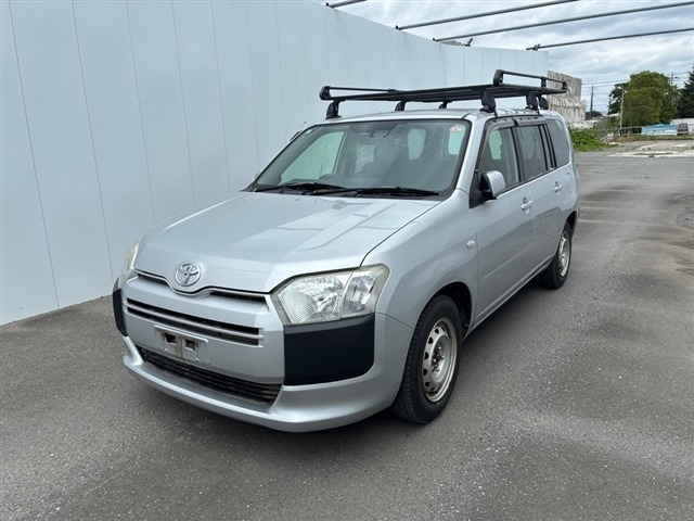 Toyota SUCCEED VAN 2017 7343780-9