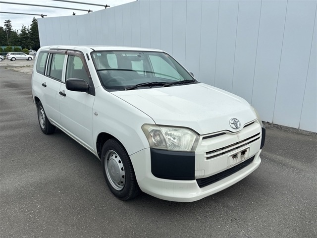 Toyota SUCCEED VAN 2015 7343782-0
