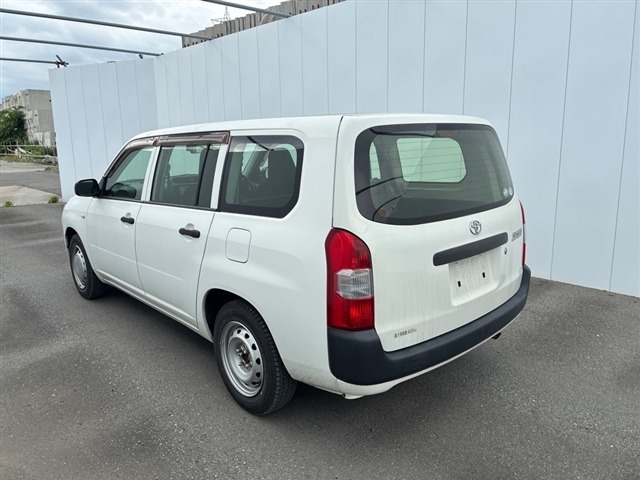 Toyota SUCCEED VAN 2015 7343782-1