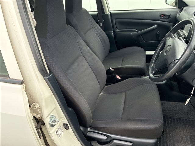 Toyota SUCCEED VAN 2015 7343782-5