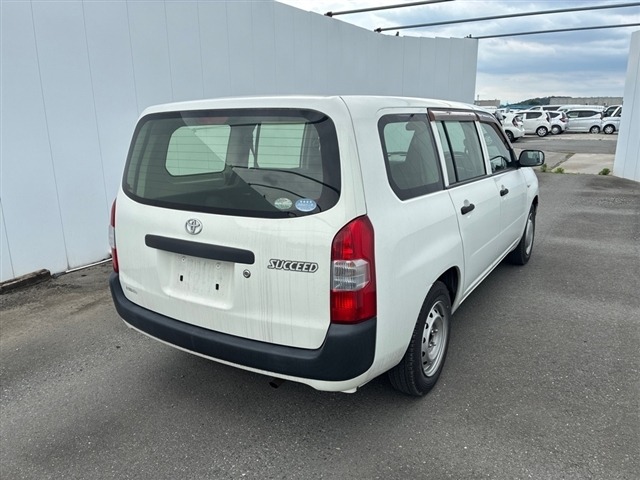 Toyota SUCCEED VAN 2015 7343782-8