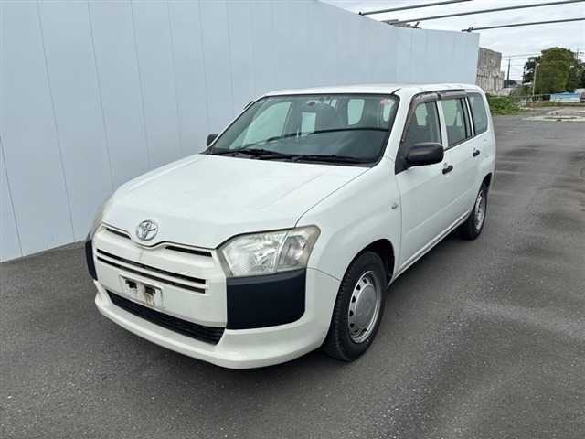Toyota SUCCEED VAN 2015 7343782-9