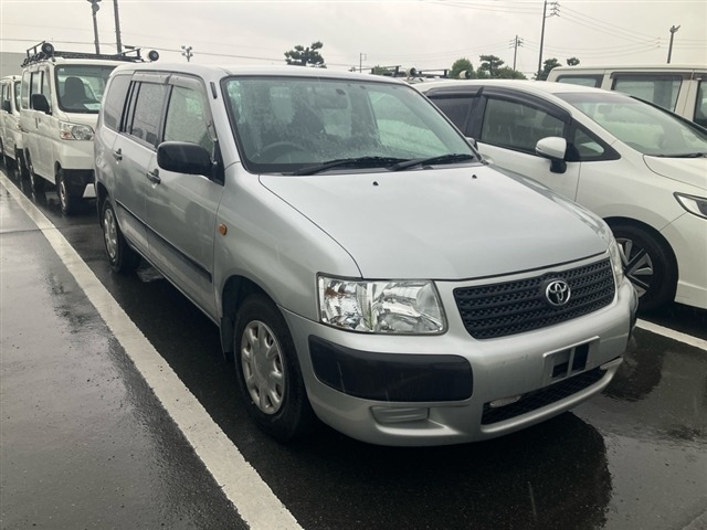 Toyota SUCCEED VAN 2014 7343795-0