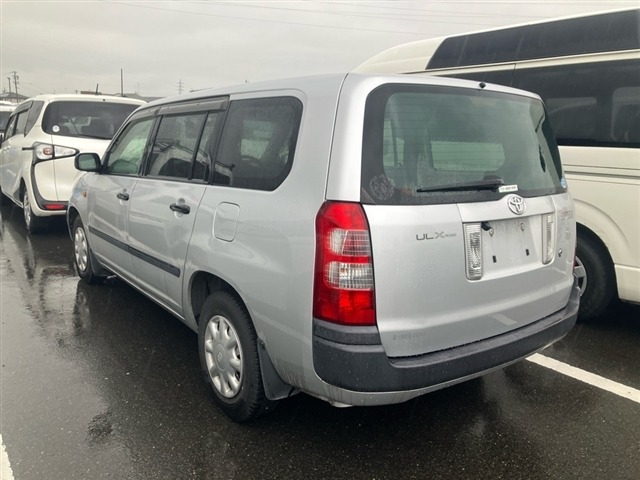 Toyota SUCCEED VAN 2014 7343795-1
