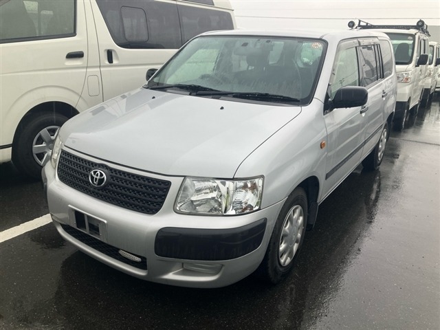 Toyota SUCCEED VAN 2014 7343795-10