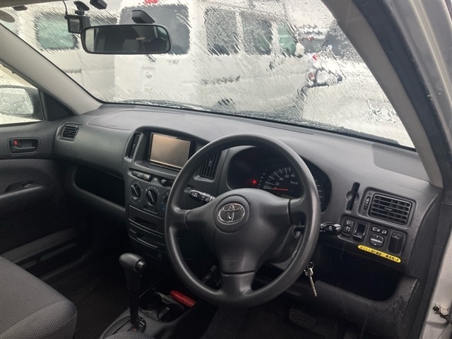 Toyota SUCCEED VAN 2014 7343795-3