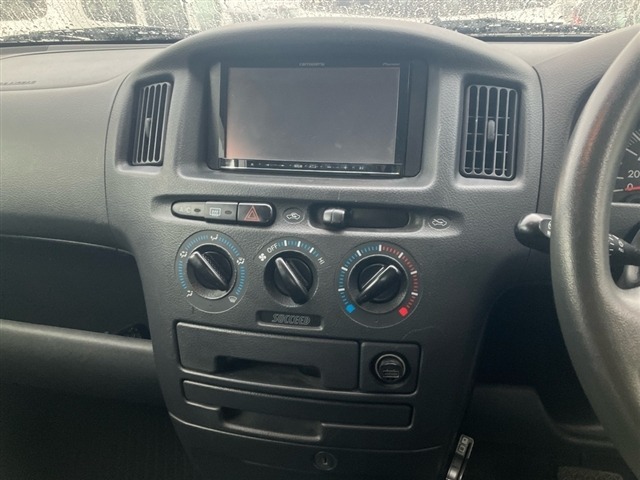 Toyota SUCCEED VAN 2014 7343795-4
