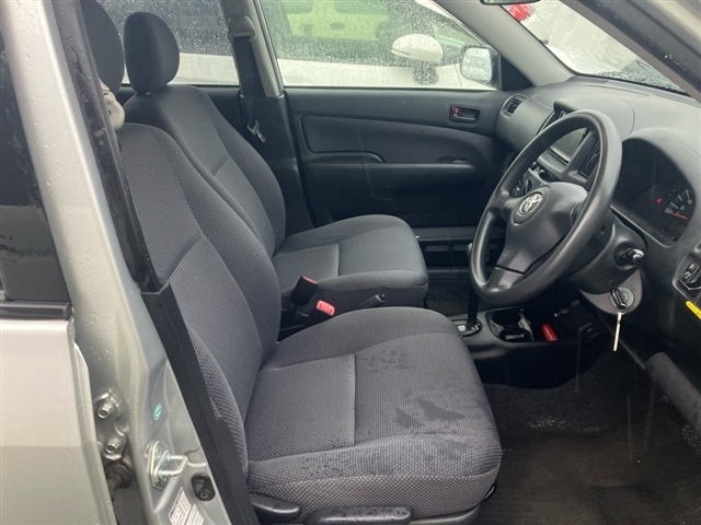 Toyota SUCCEED VAN 2014 7343795-5
