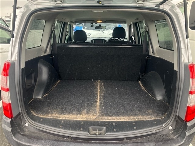 Toyota SUCCEED VAN 2014 7343795-8