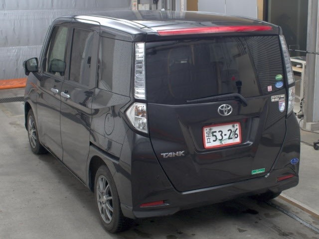 Toyota TANK 2018 7351506-1