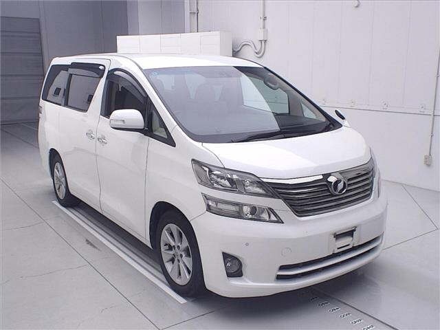 Toyota VELLFIRE 2009 7353594-0